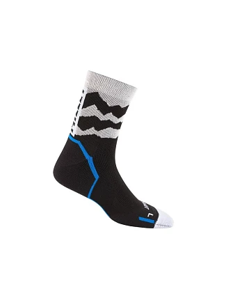 Ponožky MILLET INTENSE CREW SOCKS čierne Ponožky MILLET INTENSE CREW SOCKS čierne