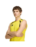 Pánske tričko adidas Tiro 26 Competition Sleeveless Jersey, žlté, KA7615 Pánske tričko adidas Tiro 26 Competition Sleeveless Jersey, žlté, KA7615