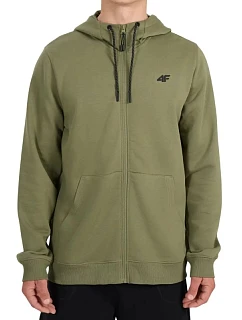Pánska mikina 4F M2551 khaki 4FWSS26TSWSM2551 43S