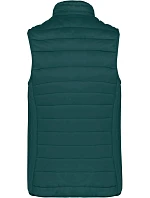Kariban K 6114 Dámska ľahká vesta 20.6114 mineral green Kariban K 6114 Dámska ľahká vesta 20.6114 mineral green