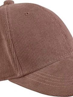 Beechfield B 680 6-panelová čiapka EarthAware® 53.0680 redwood