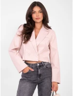 IT KR bunda FL9719 1.36 svetlo ružová IT KR bunda FL9719 1.36 svetlo ružová