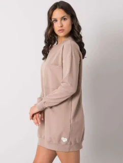 Šaty RV SK 7332.65 tmavo lila