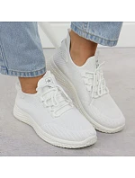 Športová obuv EVE268D white - NEWS