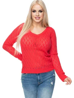 Sveter model 131609 PeeKaBoo