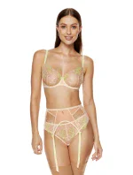 Podväzkový pás model 198753 Gorteks