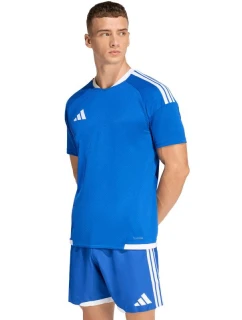 Pánsky dres adidas Tiro 26 Competition Match Jersey modro-biely KA6172 pánsky