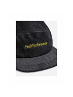 Čiapka PEAK PERFORMANCE Cord Cap, sivá Čiapka PEAK PERFORMANCE Cord Cap, sivá