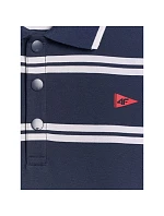 Pánske polo tričko s klasickým strihom 4F 4FRSS26TPTSM0898-31S Pánske polo tričko s klasickým strihom 4F 4FRSS26TPTSM0898-31S