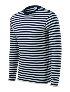 Pánske tričko Malfini Sailor LS M MLI-80702 navy blue