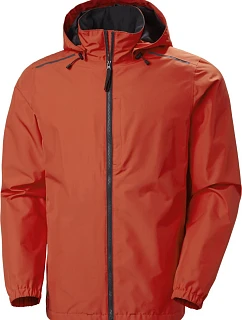 Helly Hansen Manchester 71261 Vodoodolná pracovná bunda „Manchester“ 59.1261 alert red
