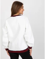 Mikina EM BL 754.38 bielych