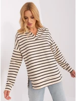 Blúzka LK BZ 509314.83 svetlo béžová