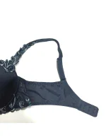 Grafitová podprsenka Andora 131343 - Simone perál Grafitová podprsenka Andora 131343 - Simone perál