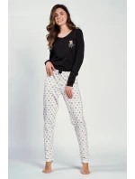 Dámske pyžamo Polly 3231 S-XL