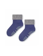 Detské ponožky Steven art.155 Cotton Candy ABS 20-25 Detské ponožky Steven art.155 Cotton Candy ABS 20-25