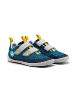 Barefoot topánky Affenzahn Sneaker Knit Happy Penguin Jr 00397-30001