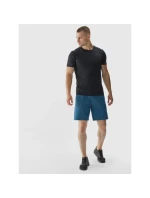 Pánske pravidelné rýchloschnúce tréningové šortky 4F 4FWAW24TFSHM698-46M