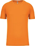 Kariban ProAct PA 438 Pánske športové tričko 20.P438 oranžové Kariban ProAct PA 438 Pánske športové tričko 20.P438 oranžové