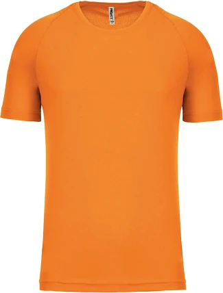 Kariban ProAct PA 438 Pánske športové tričko 20.P438 oranžové Kariban ProAct PA 438 Pánske športové tričko 20.P438 oranžové