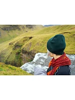 Atlantis Headwear Recy Beanie Pletená čiapka 33.7030 námornícka modrá Atlantis Headwear Recy Beanie Pletená čiapka 33.7030 námornícka modrá