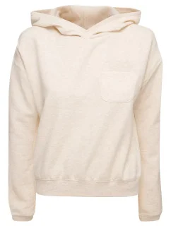 Dámska mikina s kapucňou QS5612E-SZH - Calvin Klein