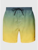 Pánske plavecké šortky F3GT21WF9M0 P22A žltá - Guess