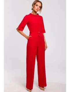 Dámsky overal M463 Red - MOE