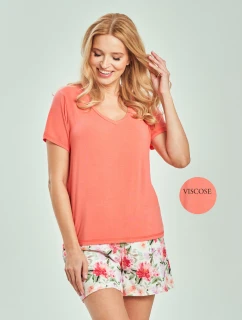 3514 DÁMSKE PYŽAMO FELICIA S-XL