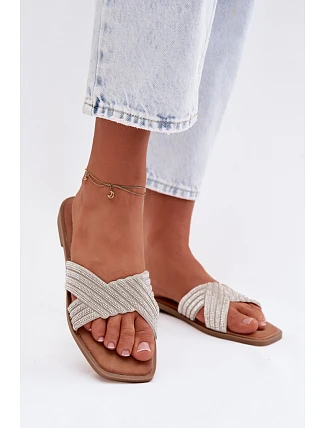 Papuče model 226367 Step in style Papuče model 226367 Step in style