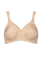 Dámska podprsenka Doreen + Cotton 01 telová - Triumph