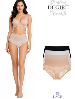Nohavičky DC Girl 27227 A12 M–2XL