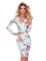 Dámske šaty 387-1 - NUMOCO