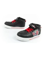 Zimná členková obuv Spiderman Jr PC-0053724 Zimná členková obuv Spiderman Jr PC-0053724