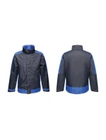 Pánska bunda Regatta Cntrst Shell M TRW504 5WV