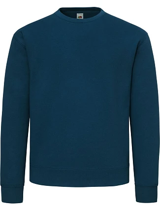Mikina Fruit of the Loom Supercotton™ „Supercotton™“ 16.2760 horská modrá Mikina Fruit of the Loom Supercotton™ „Supercotton™“ 16.2760 horská modrá