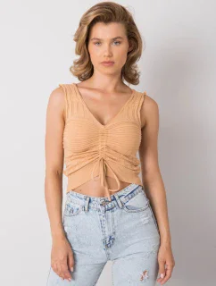 Dámsky top CA TP 145842P ťava