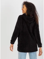 Mikina RV BL 8435.96P čierna