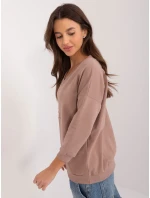 Blúzka RV BZ 9143.87P tmavá lila