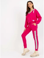 Súprava RV KMPL 8297.52P fuchsiová Súprava RV KMPL 8297.52P fuchsiová