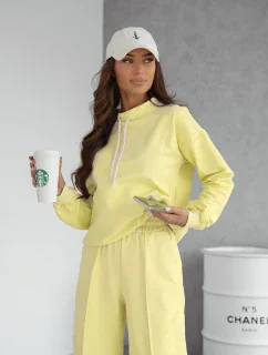 Súprava V-11770 žltá - Axami