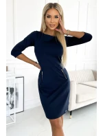 Denné šaty model 187278 Numoco