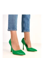 Lodičky na podpätku model 220597 Solea