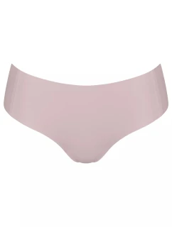 Dámske nohavičky ZERO Feel 2.0 Hipster - PURPLE - light beige 3649 - SLOGGI