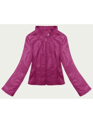 J Style Dámske krátke nohavice na ramienka Dark Pink (11Z8127) J Style Dámske krátke nohavice na ramienka Dark Pink (11Z8127)