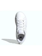 Športová obuv adidas VS PACE 2.0 K z ekologickej kože, biela (IE3468)