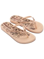 Dámske žabky Ipanema Anat Nature VIII W 83650 BD577