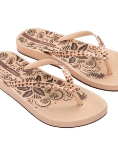 Dámske žabky Ipanema Anat Nature VIII W 83650 BD577