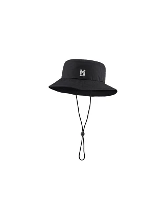 Čiapka MILLET Seneca Rainproof Hat, čierna Čiapka MILLET Seneca Rainproof Hat, čierna