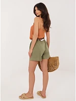 IT SN šortky FL10552SPL.49 khaki